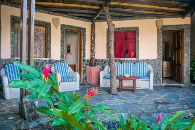 Madiro Hotel Nosy-Be Ngoại thất bức ảnh