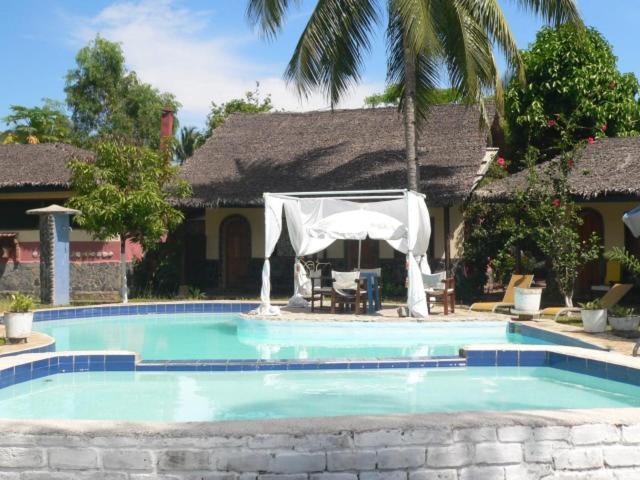 Madiro Hotel Nosy-Be Ngoại thất bức ảnh
