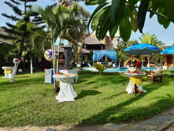 Madiro Hotel Nosy-Be Ngoại thất bức ảnh