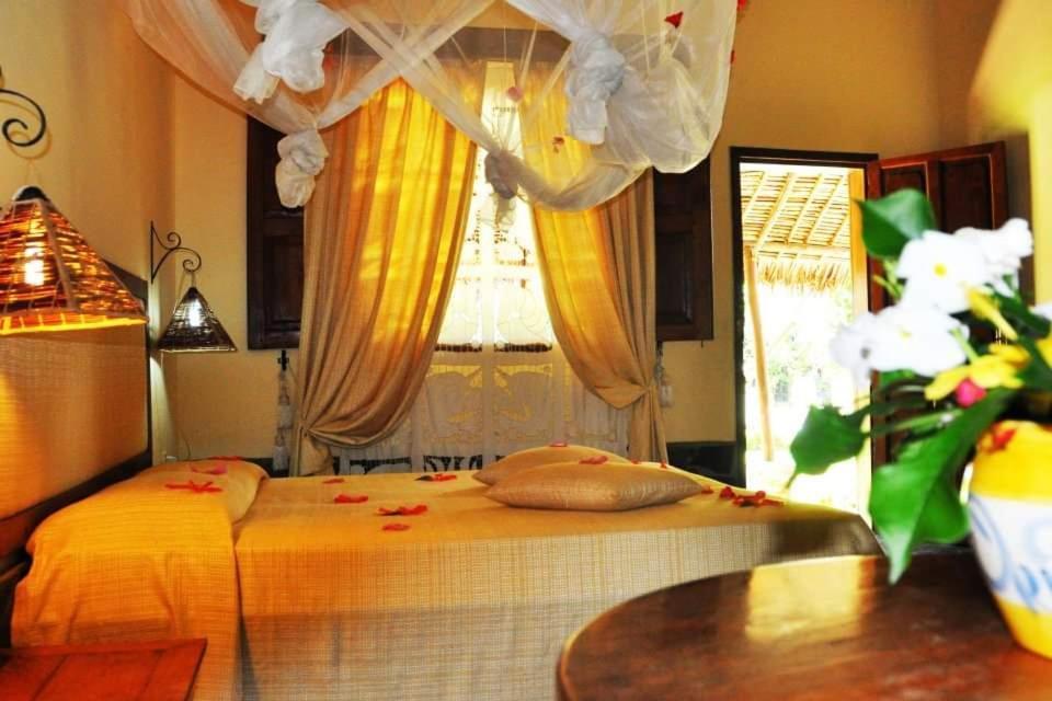 Madiro Hotel Nosy-Be Ngoại thất bức ảnh