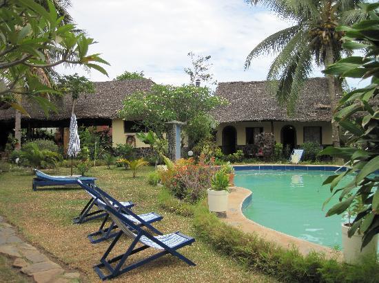 Madiro Hotel Nosy-Be Ngoại thất bức ảnh